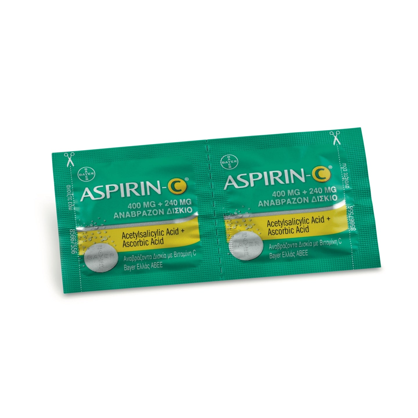 Aspirin -C®